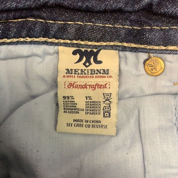 Mek Denim Oaxaca - Picture 7 of 7